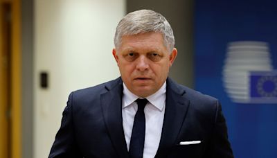 'I forgive him': Slovakia's PM Robert Fico says he felt 'no hatred' towards his attacker