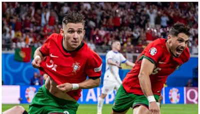 Francisco Conceicao Turns Super-Sub With Stoppage Time Goal To Get Portugal Off To Winning Start In Euro 2024