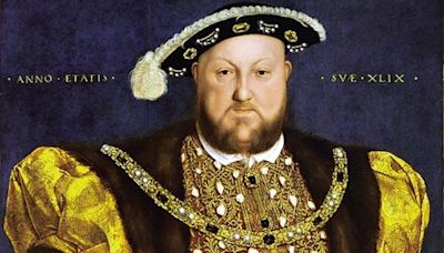 Yes, Henry VIII really was that disgusting