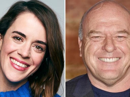 'Ghosts' Adds Mary Holland as Puritan Patience & Dean Norris as Sam's Dad