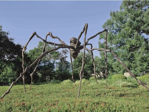 Art Bites: Why Louise Bourgeois Loved Spiders