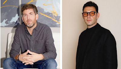 Big Changes at Warner Music Group: Max Lousada Stepping Down, Elliot Grainge Moving Up