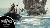 How A VFX Oscar For ‘Godzilla Minus One’ Has Made Japanese Stalwart Toho Group A Monster In The ...