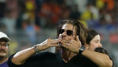 Shah Rukh Khan's Richard Mille Watch Worn During KKR vs SRH IPL Match Costs More Than a Mumbai Apartment – CHECK PRICE