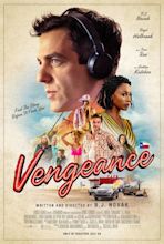 Vengeance DVD Release Date September 20, 2022