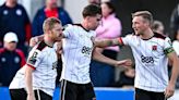 Dundalk players finally receive wages after club cashflow crisis