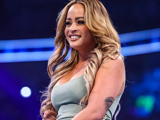 Kayla Braxton Reacts To WWE Exit Rumors, Reported AEW Talks