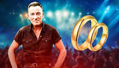 Bruce Springsteen Helps Fan Propose At London Show In Cute Moment