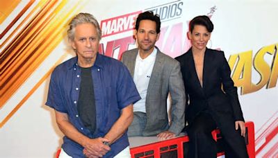 Why Michael Douglas Begged to Be Killed Off in ‘Ant-Man and the Wasp: Quantumania'