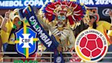 Brasil vs Colombia - ¡En vivo! Jornada 3 de la Copa América