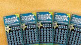 Concord man wins $5M from scratch-off ticket