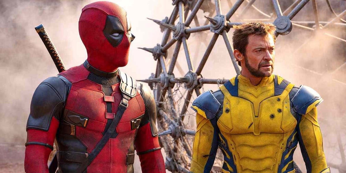 The Best 'Deadpool & Wolverine' Cameo Was The Biggest Surprise