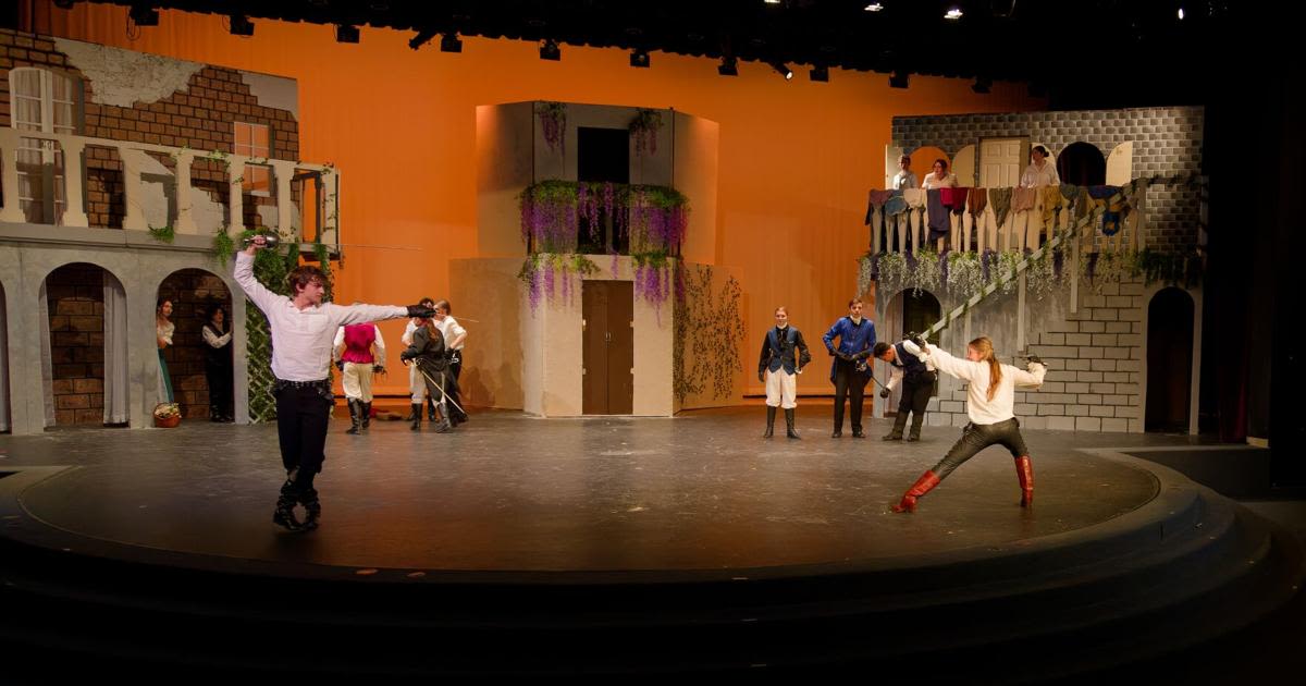 Lake Braddock's tragically terrific "Romeo and Juliet