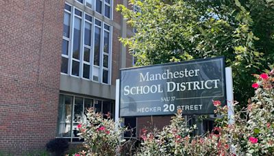 Manchester school officials accept $227.9 million budget