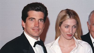 A New Book Details the Everlasting Allure of Carolyn Bessette and John F. Kennedy Jr.’s Love Story