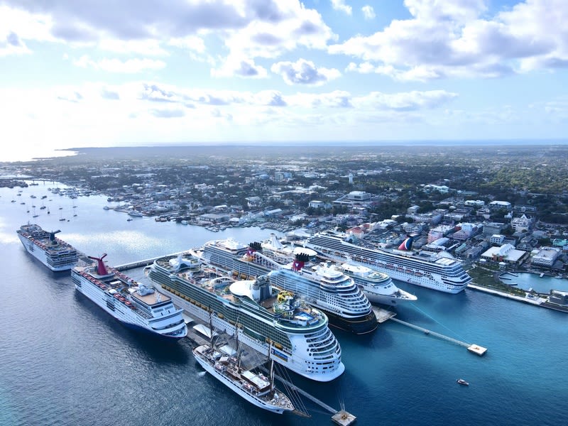 Bahamas: Record-Breaking Arrivals and New Developments - Cruise Industry News | Cruise News