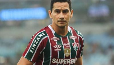 Ganso completa 250 jogos com a camisa do Fluminense: 'Estou em casa'