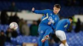 Blow for Everton as defender Patterson out for the season