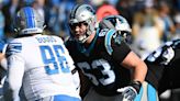 Panthers restructure contract of G Austin Corbett