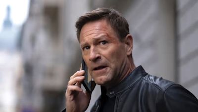 CHIEF OF STATION (2024) Movie Trailer: Aaron Eckhart & Olga Kurylenko star in Vertical’s CIA Action Film