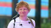 Ed Sheeran launches ambitious music scheme for UK schools
