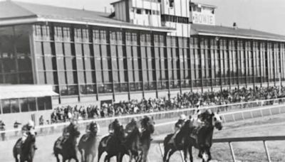 Maryland horse racing has peaks and valleys through the decades