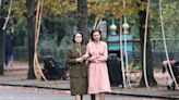 'The Crown' Films Rare Moment a Young Queen Elizabeth and Princess Margaret Snuck Out on VE Day