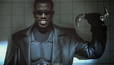 Wesley Snipes Says Marvel Didn’t Approve of Blade in Deadpool and Wolverine