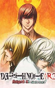 Death Note Relight 2: L's Successor