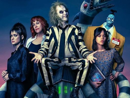 Beetlejuice retorna: sequência do clássico ganha trailer