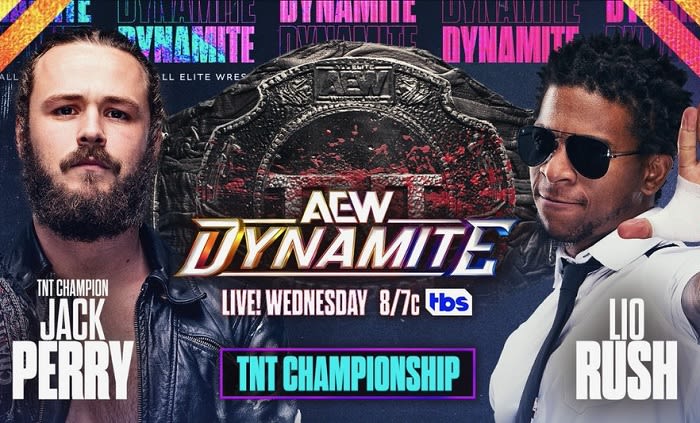 AEW Dynamite Results – September 11, 2024 - PWMania - Wrestling News