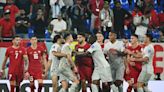 ‘We knew there would be a lot of emotion’: Switzerland and Serbia clash again