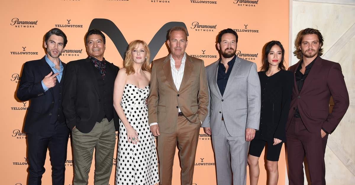 ‘Yellowstone’ Sequel Series Makes Major Casting Announcement