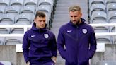 Gareth Southgate’s selection dilemmas ahead of England’s clash with Slovakia