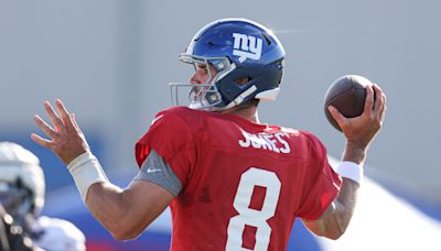 Sights and sounds from Day 7 of Giants' training camp