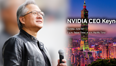 NVIDIA CEO, Jensen Huang, To Host Computex 2024 Keynote on 2nd June In Taipei