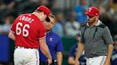Rangers fire manager Chris Woodward short of his 500th game