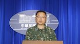 中共軍演31艦船42軍機 總長指示：加強聯合情監偵 常態危機應處