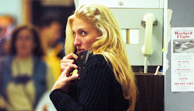 Carolyn Bessette's cocaine use made her drastically lose weight