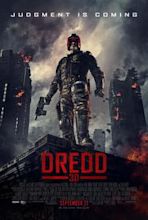 Dredd - Il giudice dell'apocalisse