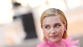 Florence Pugh asks why men are 'so scared of breasts' after she wore a sheer dress to a fashion event