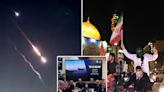 Iran launches drone attack on Israel live updates: Iran vows ‘stronger and more resolute’ attack if Israel retaliates over drone, missile strikes