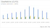 Clearfield Inc (CLFD) Q2 2024 Earnings: Narrower Loss Than Expected Amid Challenges