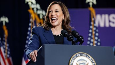 Kamala Harris hits Donald Trump with a zinger, and this time with 'Trump's type'