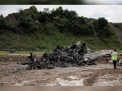 Nepal Plane Crash: Video shows moment when plane crashed at Kathmandu airport killing 18