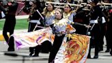 Con desfile cívico-militar en el centro de México honran a héroes de la Batalla de Puebla