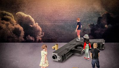 Columna de María José Naudon: Violencia e infancia, un tema de todos - La Tercera