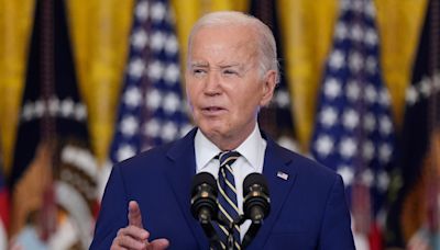 Biden to pardon US military personnel convicted under law barring homosexuality