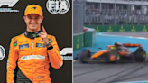 Lando Norris beats Max Verstappen to win his first ever Formula 1 Grand Prix in Miami