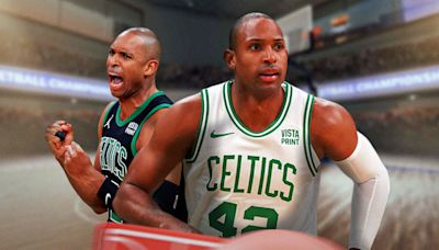 How Al Horford used Tom Brady to succeed at advanced age